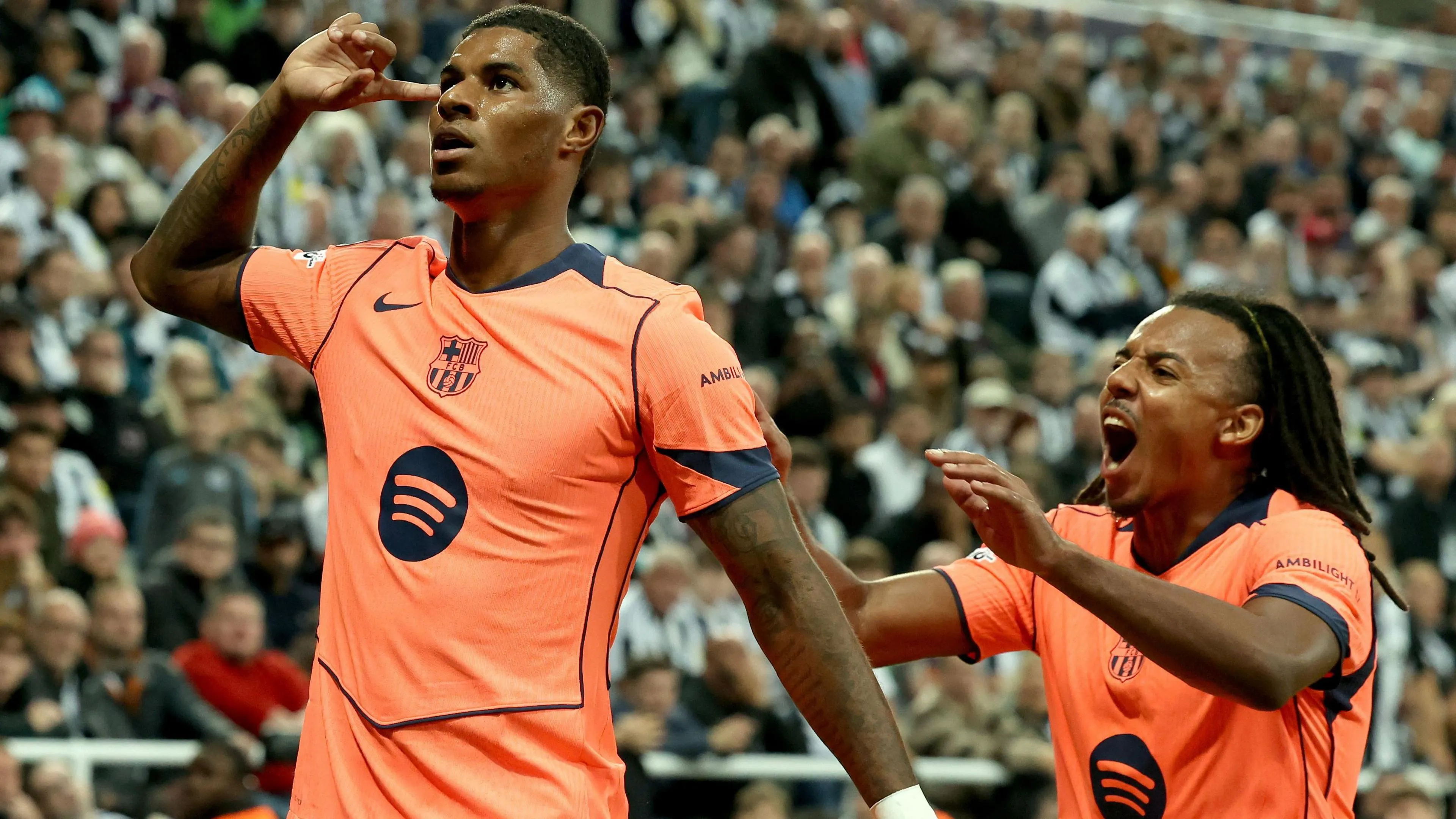Could Marcus Rashford on the road to redemption at Barcelona after sinking Newcastle?